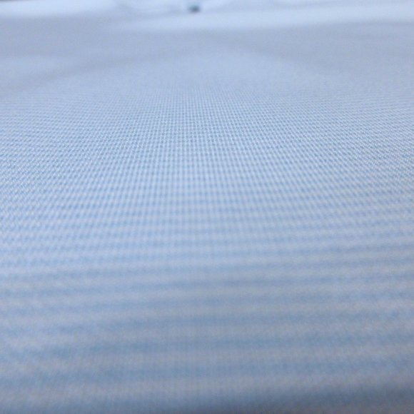 HICKEY FREEMAN 1/4 ZIP SWEATSHIRT/ JACKET LIGHT BLUE X-LARGE, XL - Picture 3 of 4